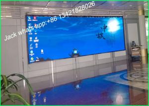 China Large Indoor Rental Led Screen Display , P2.5 LED Video Screen Rental High Refresh on sale