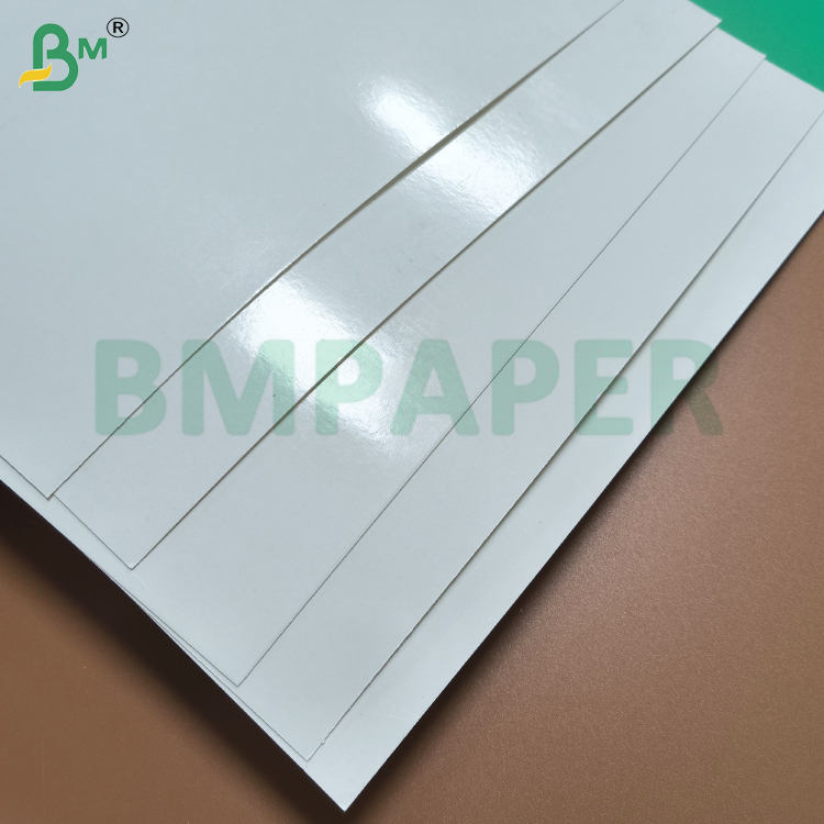 Strong Barrier Against Grease Paperboard For Frozen Storage Food Packaging