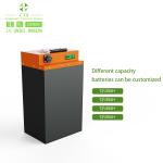 CTS Rechargeable Lithium Ion Battery 72V 40ah 45ah for E-Motorcycle E-Scooter,