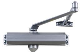 Hidden Ansi Grade 1 Automatic Door Closers For Fire Doors Aluminium Door Fire