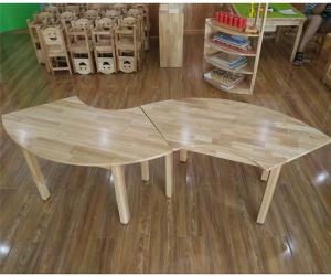 China Welded Steel Frame Kindergarten Classroom Furniture ODM Desk And Chair Set wholesale