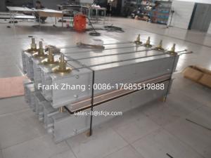 China Water Filtration and Treatment Belt Splicing Machine Rubber Vulcanizing Press Machine Customization wholesale