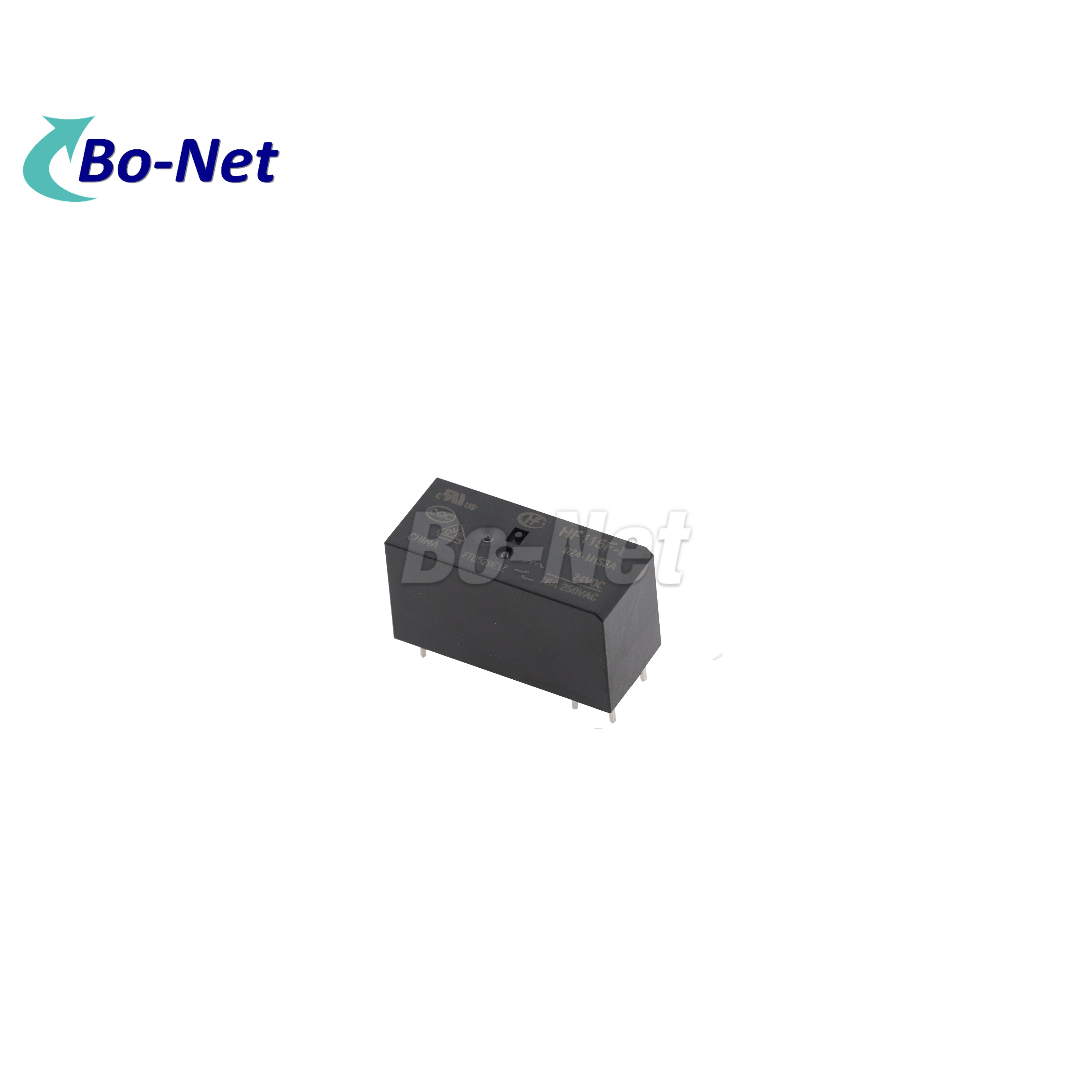 HF115F-I-024-1HS3 New Original Hongfa Relay chips in stock HF115F-I-024-1HS3 16A 6 pin wholesale BOM quota