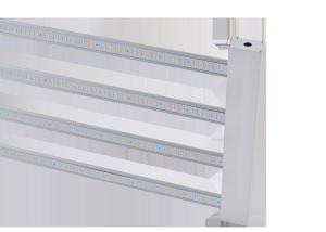 China Low Power Consumption Greenhouse LED Grow Lights IP65 395nm wholesale