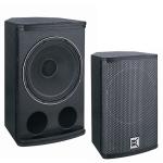 Portable Karaoke Speakers Clear Sound System 2×NL4MP speakon