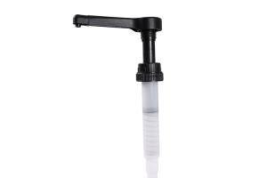 China Customized 38-400 Sauce Dispenser Pump Non Removable Plastic For Beverage wholesale