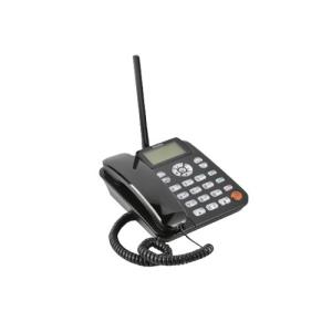 China Intelligent STK Business Landline Phone GSM 850 Li Ion 2000mAh Portable Landline Phone wholesale