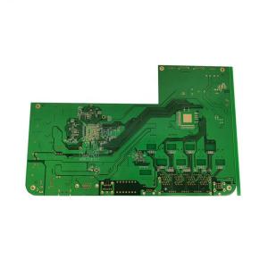 China 1OZ Copper High TG170 FR4 Circuit Board Prototype wholesale