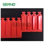 Suspension pesticide fertilizer plastic ampoule forming filling sealing machine
