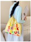 LARGE CAPACITY TOTE BAG KOREAN STYLE INS ALL-IN-ONE SHOULDER BAG FEMALE HAND