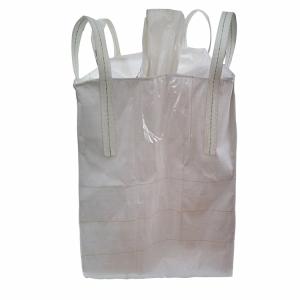 China Empty Construction Jumbo Bulk Bags 1000kg Customized ISO9001 Approved wholesale