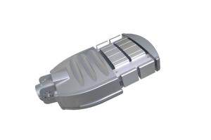 China IP66 60 Watt 5850Lm Leds Modular LED Roadway Lights With AC 85 - 265V wholesale