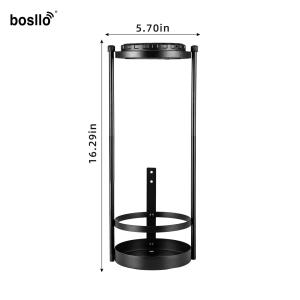 China Solar Wall Lamps Solar Wall Lights for Home Exterior Decoration Solar Plant Stand Wall Lights wholesale
