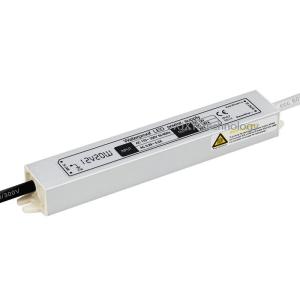 China 12V 20W LED Drivers Power Supply IP67 For Lightbox Light Strip Signboard wholesale