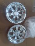 New Model 8 Inch Golf Cart SS Rim Cover Wheel Cover
