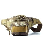 Outdoor Camping Tactical Fanny Pack Sling Waist Bag Weather Resistant