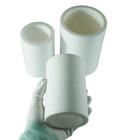 China Customized Polytetrafluoroethylene PTFE Plastic Tube Rods For Industrial wholesale