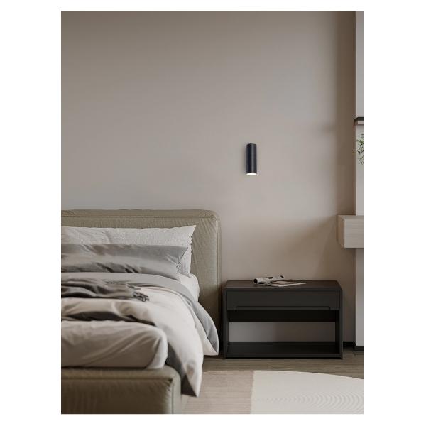 Double Head Shell E27 Simple Modern Garden Lamp LED Waterproof