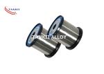 Electric Heating Resistors Nickel Chrome Alloy Wire Bright Surface N8
