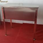 Beekeeping Filtering Equipment 304 Stainless Steel Honey Extractor Tank