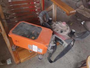 China 46m Putzmeister Concrete Pump on Benz Chassis with Semi-Dry Shotcrete Type and Sale wholesale