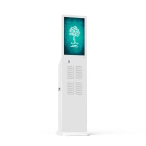 China 300W Shared Power Bank Station Rental Kiosk wholesale