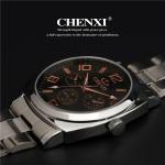Rose Gold 012C Golden Watch Original Branding Watches Japan Movement Stainless