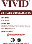 Stabilization Distilled Monoglycerides DMG90 A CAS 31566-31-1