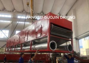 China Single Plate Conveyor Belt Dryer 15KW For Vegetable wholesale