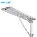 SMD2835 Solar Panel Street Lights Lamp ROHS 12V 25AH for trunk roads