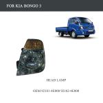 FOR TRUCK PARTS-KIA BONGO 3 PARTS-HEAD LAMP-OEM 92101-4E000 92102-4E000