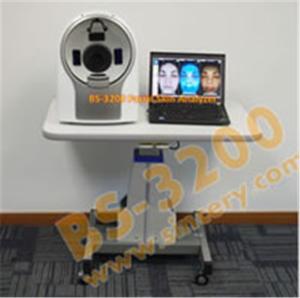 China biophotonic scanner Skin analyzer and quantum resonance magnetic analyzer supplier facial skin analysis equipment wholesale