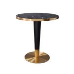 Modern Stainless Steels Negotiating Table For Hotels Dessert Shops