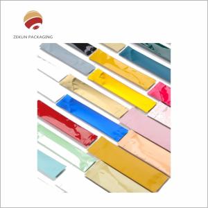China Customizable Aluminum Foil Laminated Tea Packaging Bag Gravure Printed Dustproof wholesale
