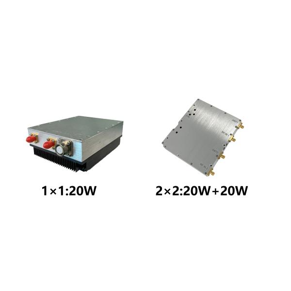 BIAMP Universal Cb Radio RF Amplifier High Power BiDirectional