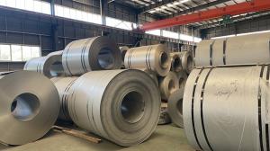 China AISI 410S No.1 Hot Rolled Stainless Steel Plates And Coils UNS S41008 wholesale