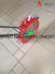 High Quality Hand Push Grain Seeder for Vegetable Seed