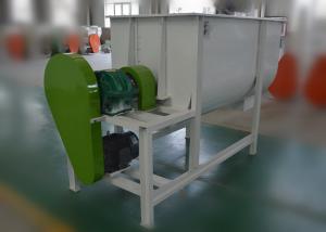 China Fish Farm Animal Feed Production Line Livestock Feed Grinder Mixer Siemens Motor wholesale