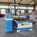 6kw Spindle Power CNC Wood Carving Machine for Heavy Duty Woodworking Industry
