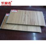 Waterproof Plastic PVC Wall Cladding Panels For Laundry , Laminated Panels
