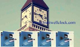 China public large clocks for government office building/customs office building on sale