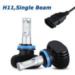 IP65 40DB 4000LM Automotive LED Headlight Bulbs