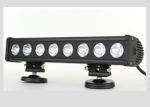 Spot Vehicle Single Row Led Light Bar 80W Energy Saving Anti High Temperature