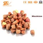 Industrial Food Processing Equipment , Dog Food Maker Machine Field Installation