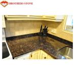 Brown Granite Stone Table Beautiful Tan , Brown Granite Countertops