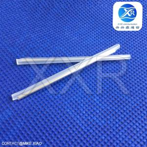 China Italy Clear Polyolefin Heat Shrinkable Fiber Splice Sleeves 1.0x60mm wholesale