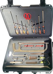 China No Sparks Eod Tool Kits Beryllium Copper Alloy Non Magnectic wholesale