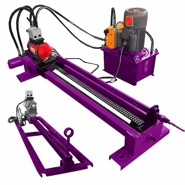 Mining Drilling Rig High Efficient Fracturing and Penetration Rock DTH Drilling Rig Small Drilling Machine