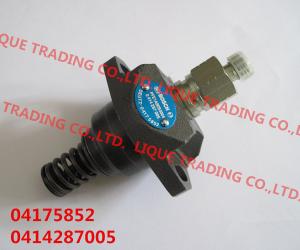 China BOSCH Original and New unit pump 0414287005 / 0 414 287 005 DEUTZ unit pump 04175852 / 0417 5852 wholesale
