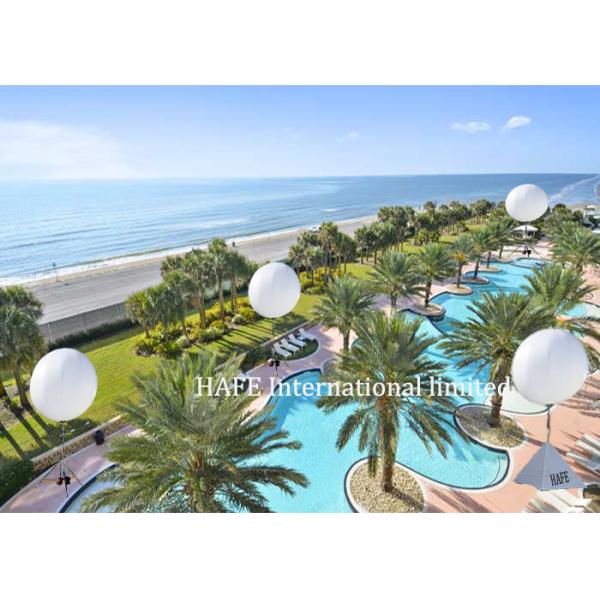 Warm Inflatable Lighting Decoration For Skylight View Make Ethereal Romantic Atmosphere